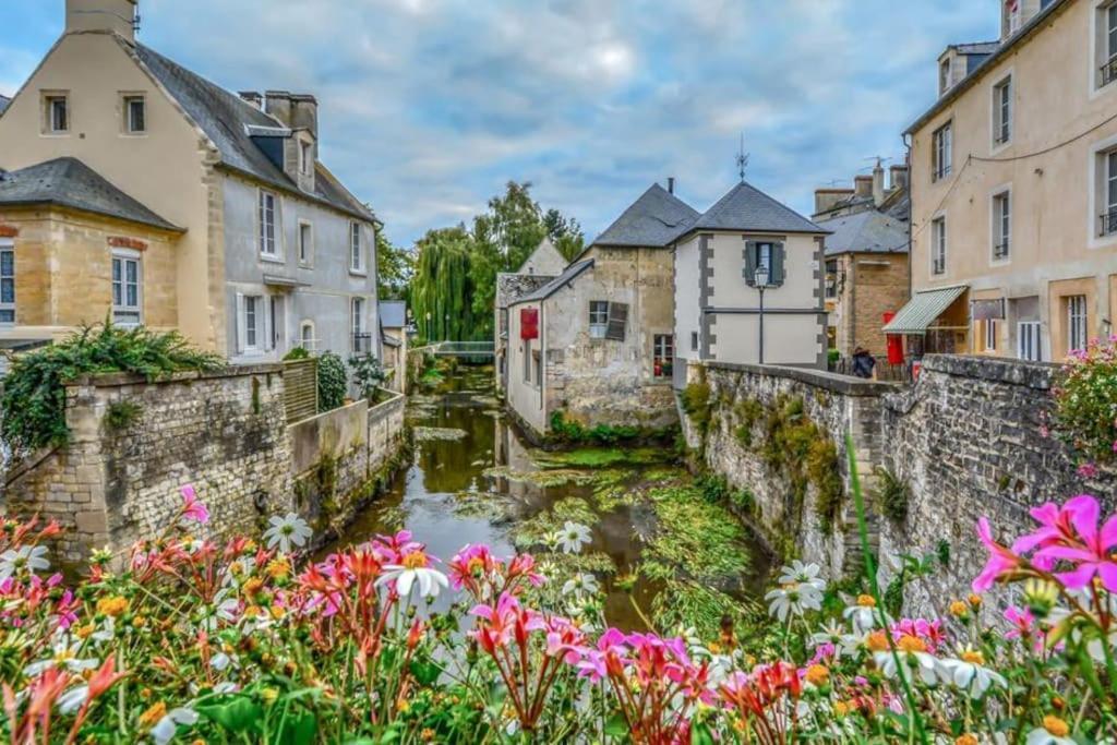 L'Etincelle Villa Saint-Martin-des-Entrées Buitenkant foto